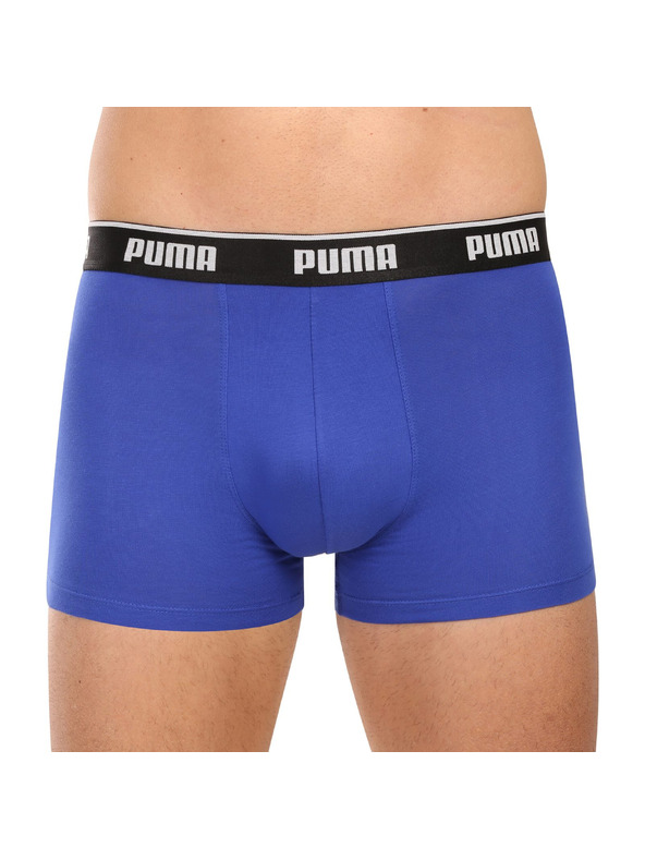 Puma Három darabos szett - Puma férfi boxeralsó többszínű