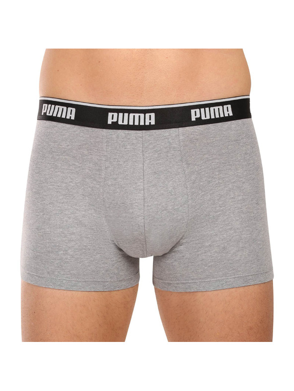 Puma Három darabos szett - Puma férfi boxeralsó többszínű
