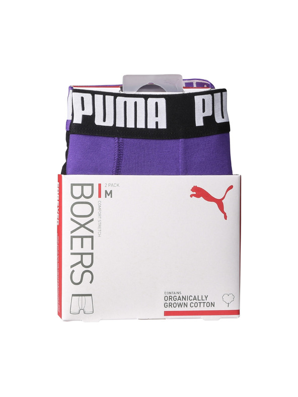 Puma Két darabos szett - Puma férfi boxeralsó többszínű