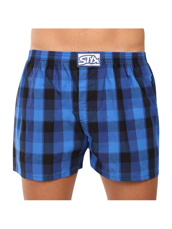 Styx Tíz darabos készlet - férfi boxer Styx klasszikus gumi többszínű