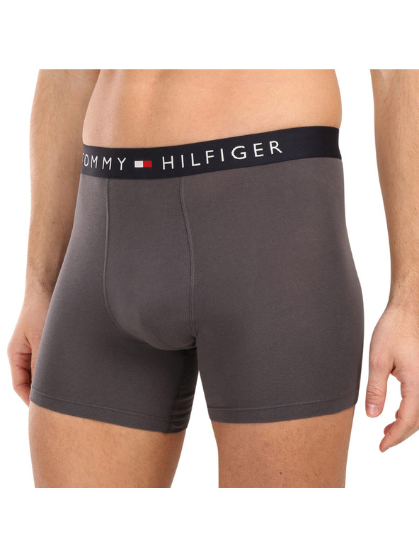 Tommy Hilfiger Hármas szett - Tommy Hilfiger férfi boxeralsó többszínű