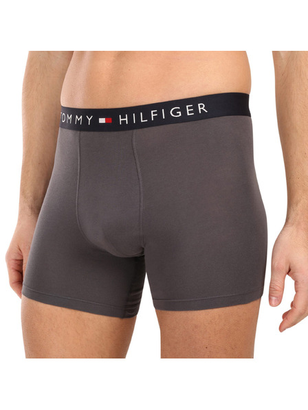 Tommy Hilfiger Hármas szett - Tommy Hilfiger férfi boxeralsó többszínű