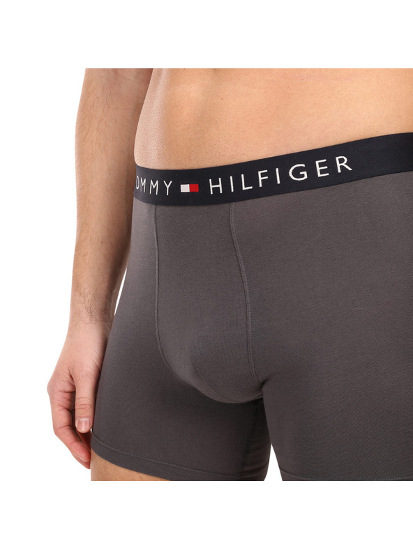 Tommy Hilfiger Hármas szett - Tommy Hilfiger férfi boxeralsó többszínű