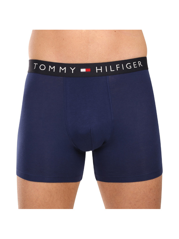 Tommy Hilfiger Hármas szett - Tommy Hilfiger férfi boxeralsó többszínű