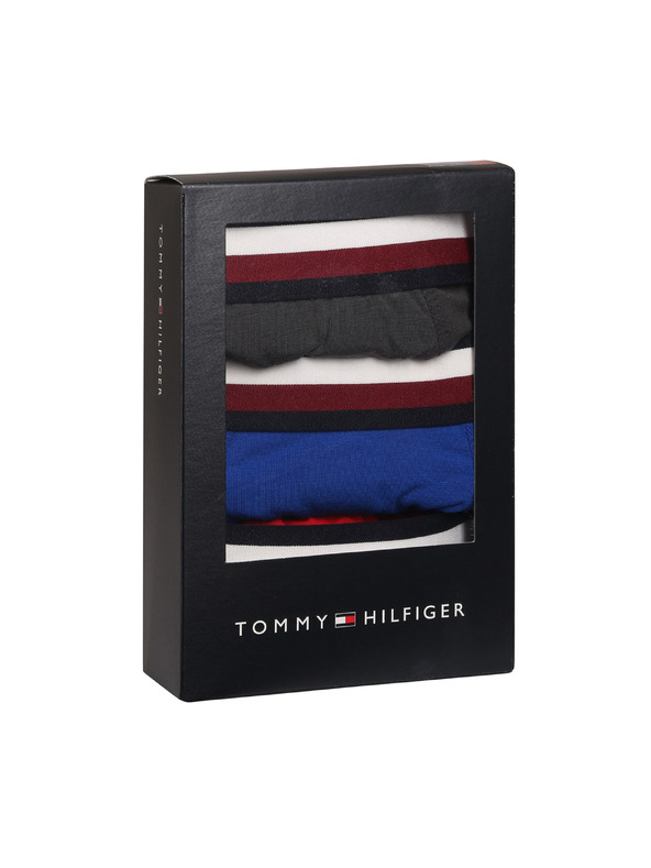 Tommy Hilfiger Hármas szett - Tommy Hilfiger férfi boxeralsó többszínű