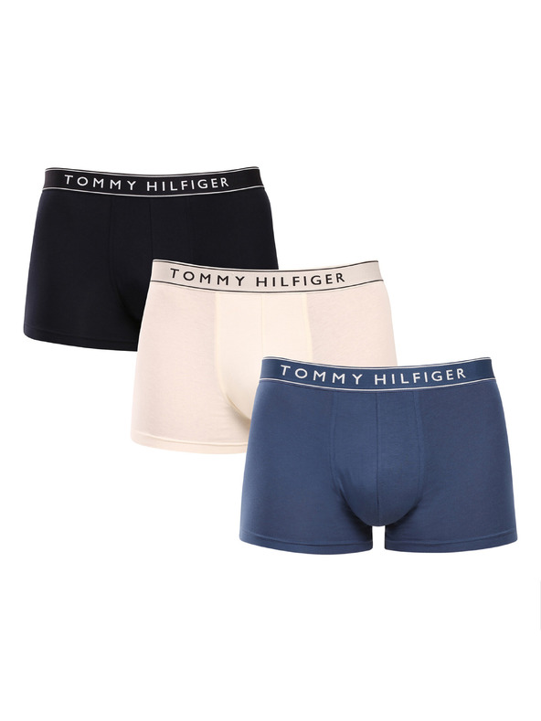 Tommy Hilfiger Hármas szett - Tommy Hilfiger férfi boxeralsó többszínű