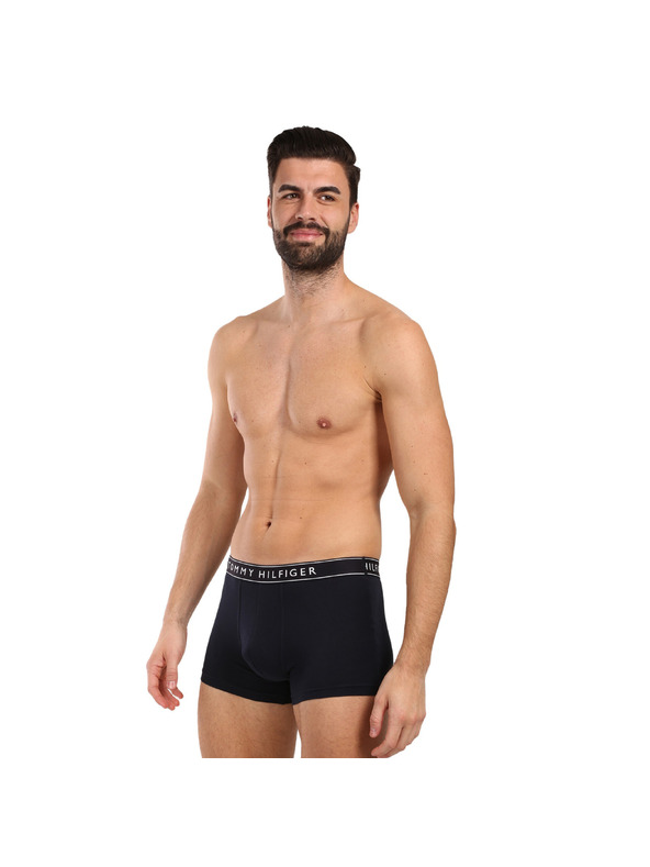 Tommy Hilfiger Hármas szett - Tommy Hilfiger férfi boxeralsó többszínű