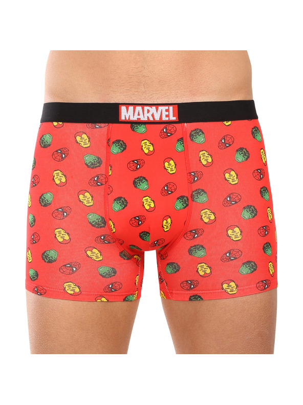 Trenýrkárna Hármas szett - férfi boxeralsó Marvel többszínű (PO39683/2)