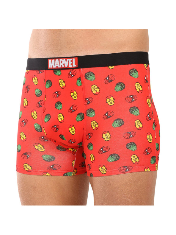 Trenýrkárna Hármas szett - férfi boxeralsó Marvel többszínű (PO39683/2)