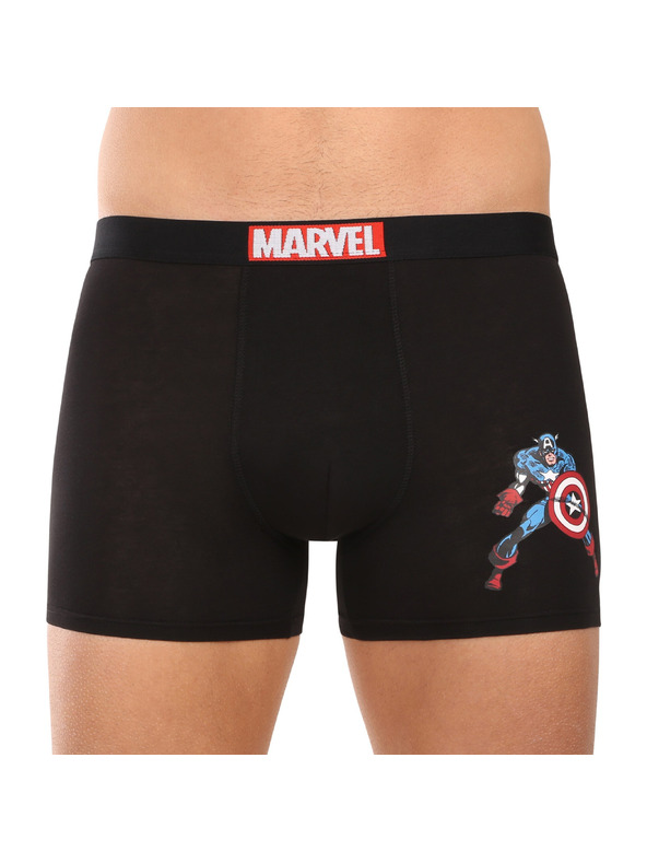 Trenýrkárna Hármas szett - férfi boxeralsó Marvel többszínű (PO39683/2)