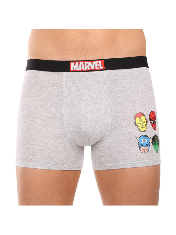 Trenýrkárna Hármas szett - férfi boxeralsó Marvel többszínű (PO39683/2)