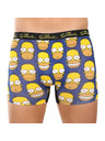Trenýrkárna Férfi boxeralsó The Simpsons többszínű