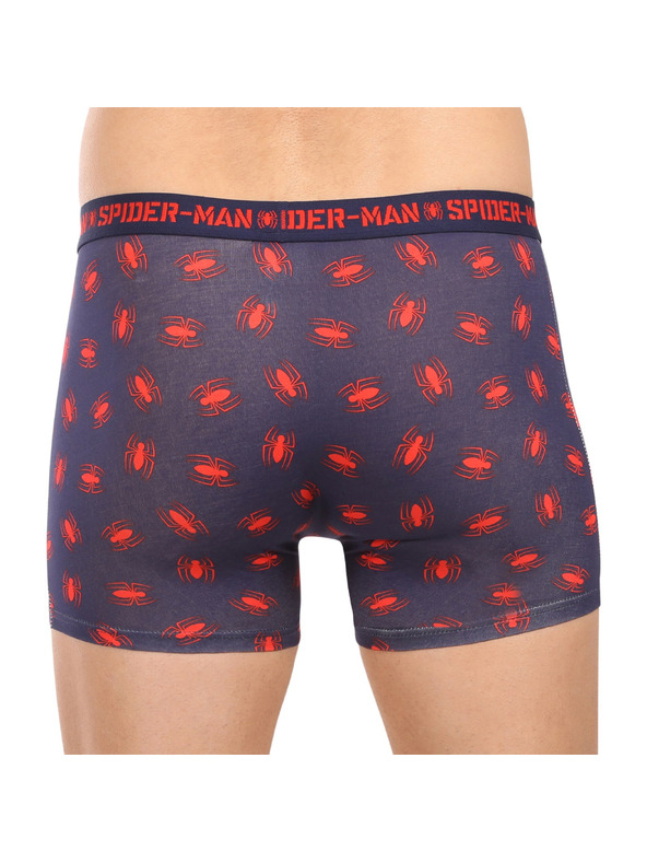 Trenýrkárna Hármas szett - férfi boxeralsó Spider-Man többszínű (PO39683/4)