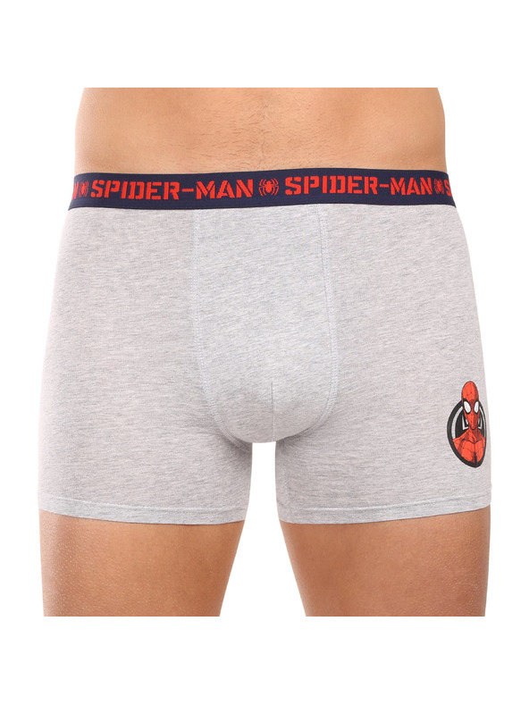 Trenýrkárna Hármas szett - férfi boxeralsó Spider-Man többszínű (PO39683/4)
