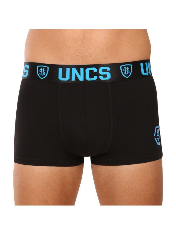 UNCS Ötös szett - férfi boxeralsó UNCS fekete