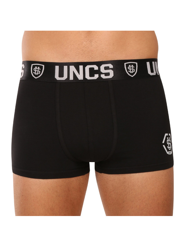 UNCS Ötös szett - férfi boxeralsó UNCS fekete