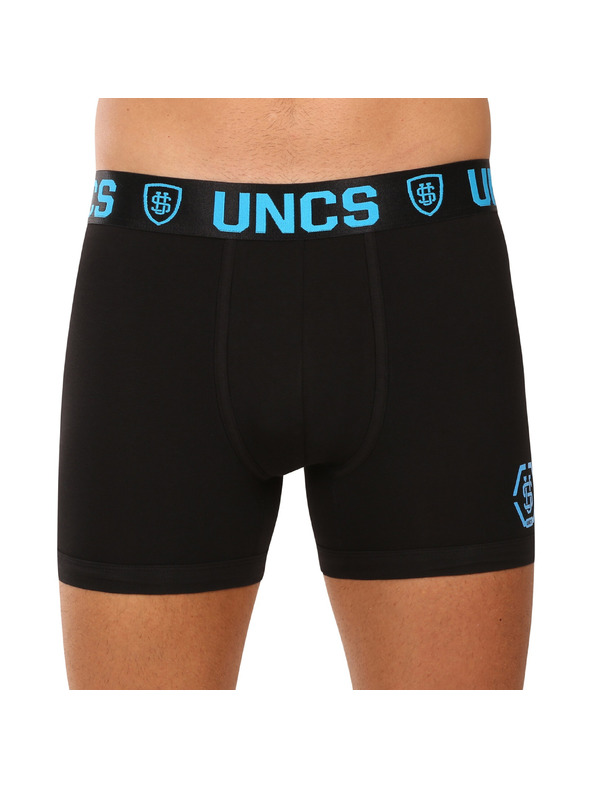 UNCS Ötös szett - férfi boxeralsó UNCS fekete