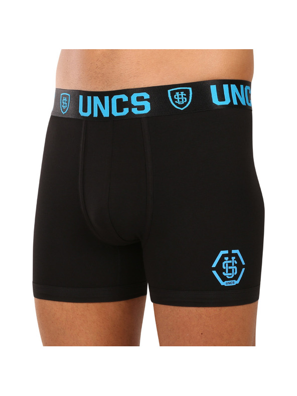 UNCS Ötös szett - férfi boxeralsó UNCS fekete