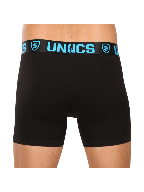 UNCS Ötös szett - férfi boxeralsó UNCS fekete