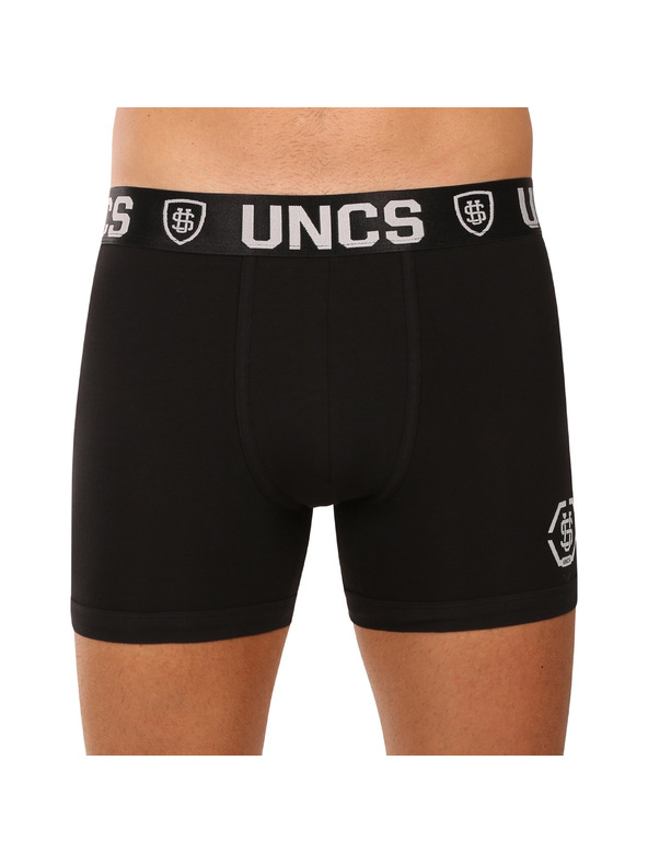 UNCS Ötös szett - férfi boxeralsó UNCS fekete