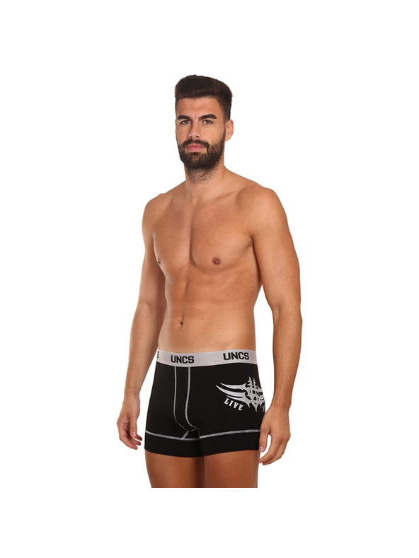 UNCS Kettes szett - férfi boxeralsó UNCS Wings III