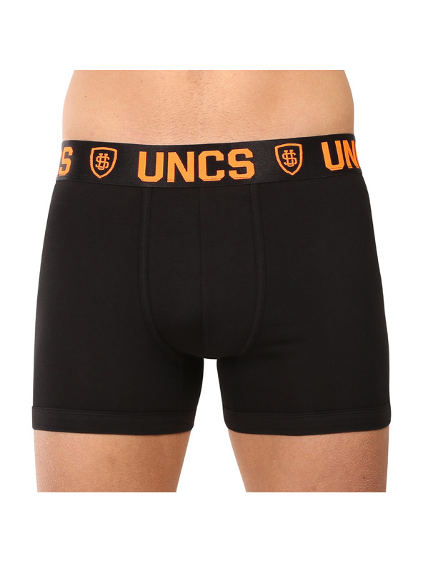 UNCS Ötös szett - férfi boxeralsó UNCS fekete