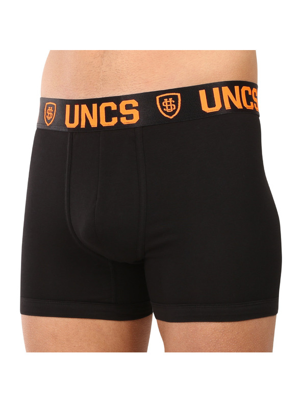 UNCS Ötös szett - férfi boxeralsó UNCS fekete