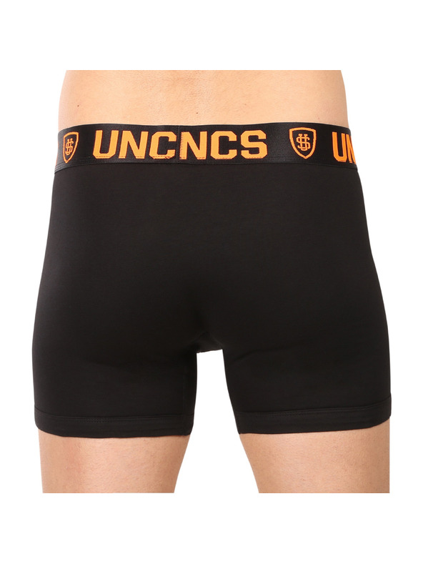 UNCS Ötös szett - férfi boxeralsó UNCS fekete
