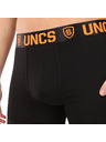 UNCS Ötös szett - férfi boxeralsó UNCS fekete