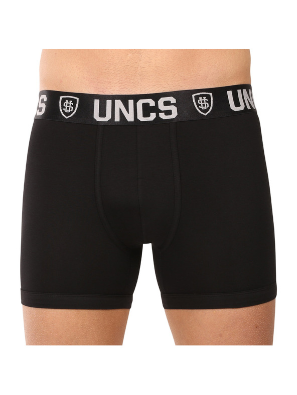 UNCS Ötös szett - férfi boxeralsó UNCS fekete