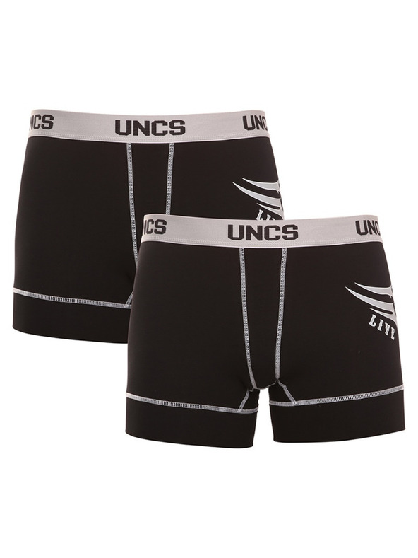 UNCS Kettes szett - férfi boxeralsó UNCS Wings III oversize