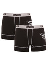 UNCS Kettes szett - férfi boxeralsó UNCS Wings III oversize