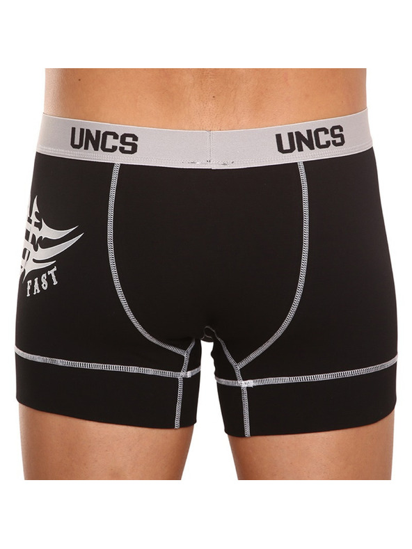 UNCS Kettes szett - férfi boxeralsó UNCS Wings III oversize