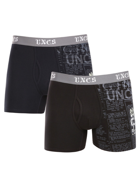 UNCS Kettes szett - férfi boxeralsó UNCS Angelo