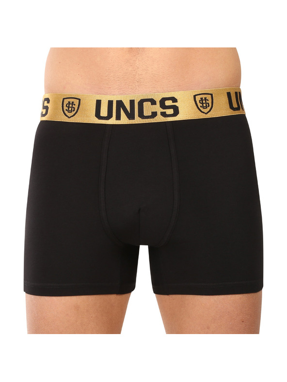 UNCS Ötös szett - férfi boxeralsó UNCS fekete