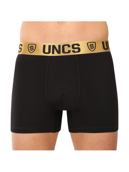 UNCS Ötös szett - férfi boxeralsó UNCS fekete
