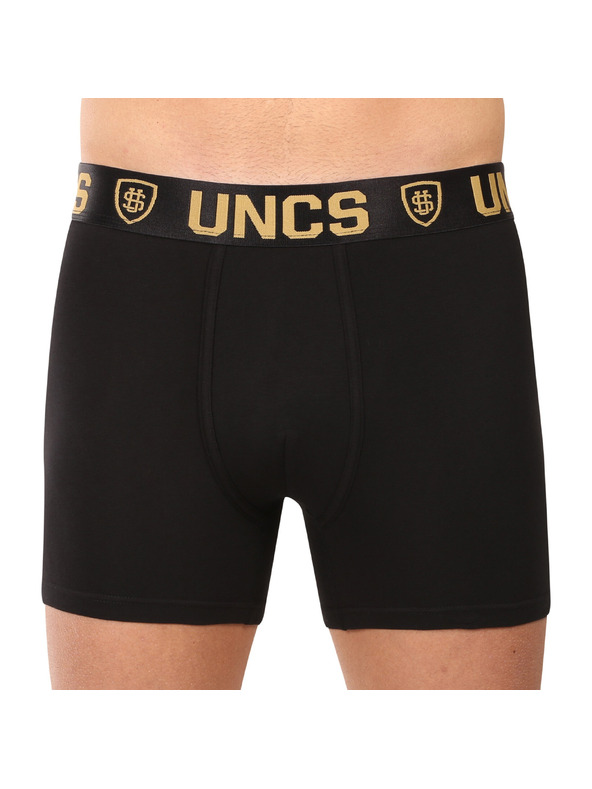 UNCS Ötös szett - férfi boxeralsó UNCS fekete