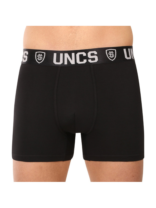 UNCS Ötös szett - férfi boxeralsó UNCS fekete