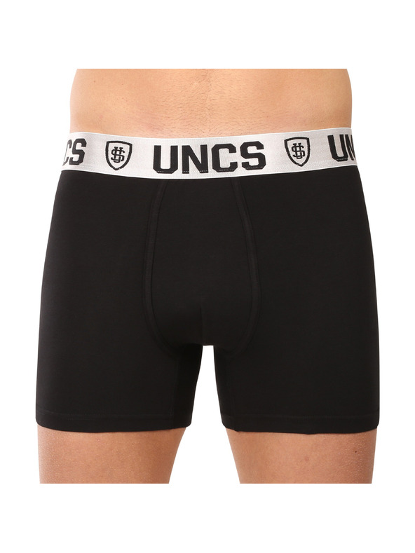 UNCS Ötös szett - férfi boxeralsó UNCS fekete