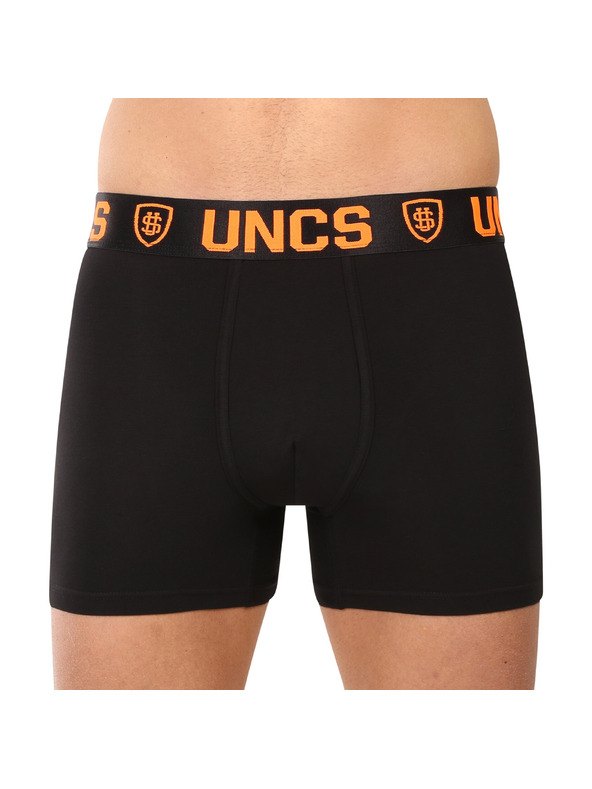 UNCS Ötös szett - férfi boxeralsó UNCS fekete