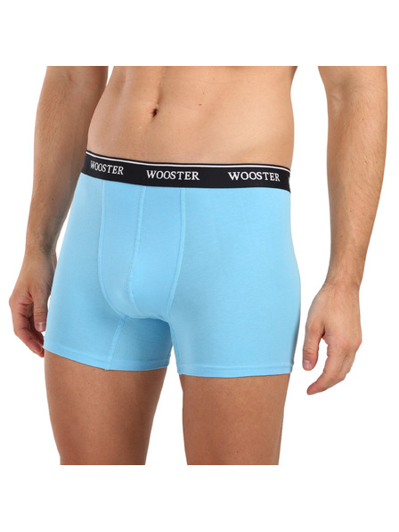 Wooster Hármas szett - férfi boxeralsó Wooster többszínű