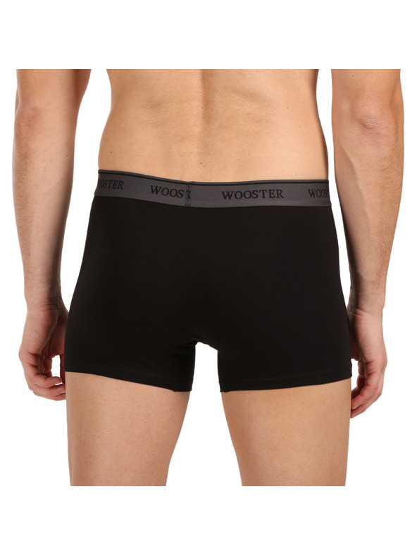 Wooster Hármas szett - férfi boxeralsó Wooster többszínű