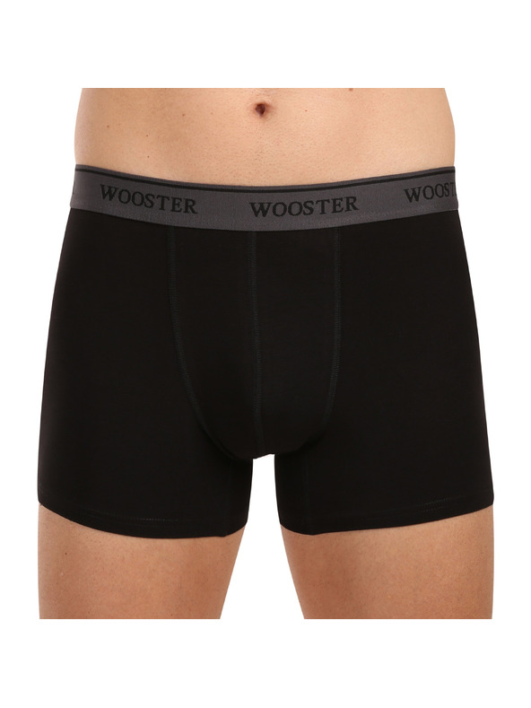 Wooster Hármas szett - férfi boxeralsó Wooster többszínű