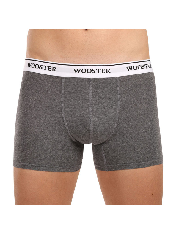 Wooster Hármas szett - férfi boxeralsó Wooster többszínű