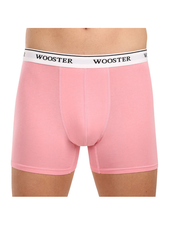 Wooster Hármas szett - férfi boxeralsó Wooster többszínű