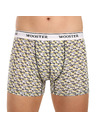 Wooster Hármas szett - férfi boxeralsó Wooster többszínű