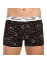 Wooster Hármas szett - férfi boxeralsó Wooster többszínű