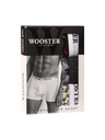 Wooster Hármas szett - férfi boxeralsó Wooster többszínű