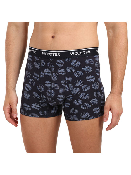 Wooster Hármas szett - férfi boxeralsó Wooster többszínű