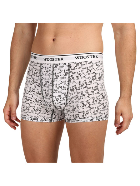 Wooster Hármas szett - férfi boxeralsó Wooster többszínű